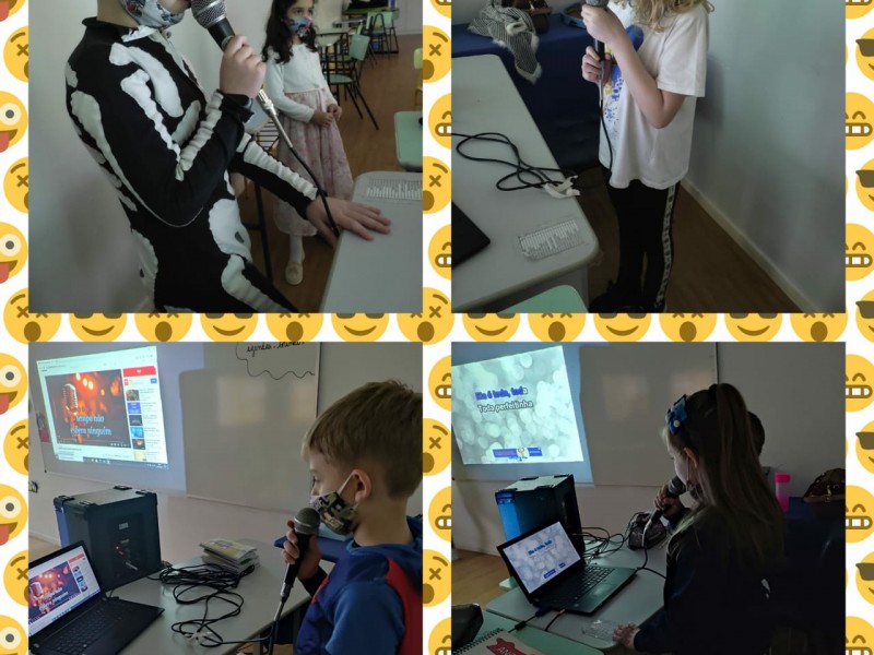 Semana da Criança no Turno Integral!